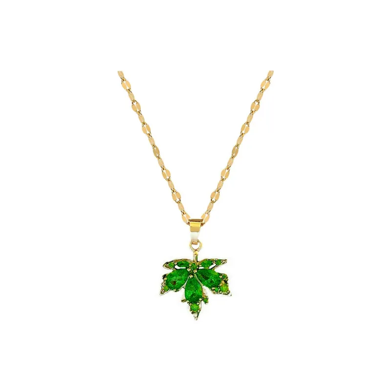 KING OF BLING Titanium Steel Necklaces Women's Year Of The Snake Good Luck-5