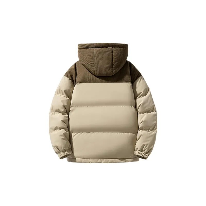 WJBS Puffer Jackets Unisex-5