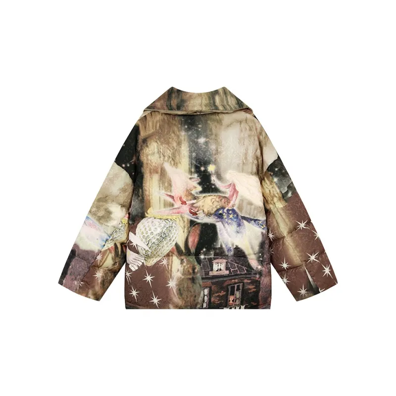 ELF SACK Down Jackets Women's-8