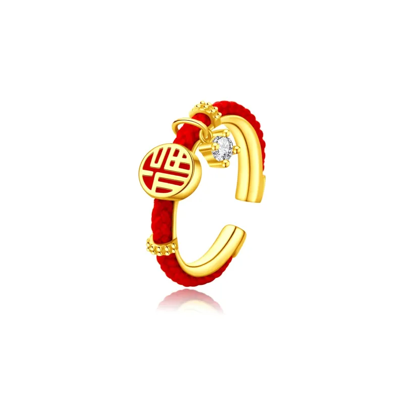 VOEX Sterling Silver Couple Rings Unisex-3