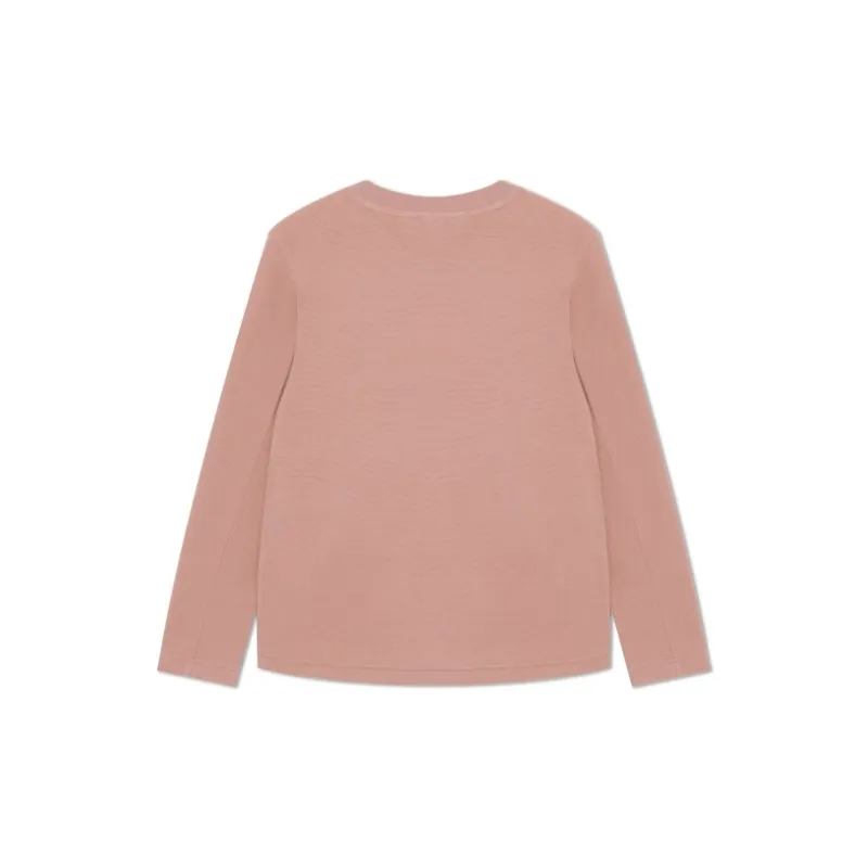 AIGLE Sweatshirt Women's Mist Rose-1