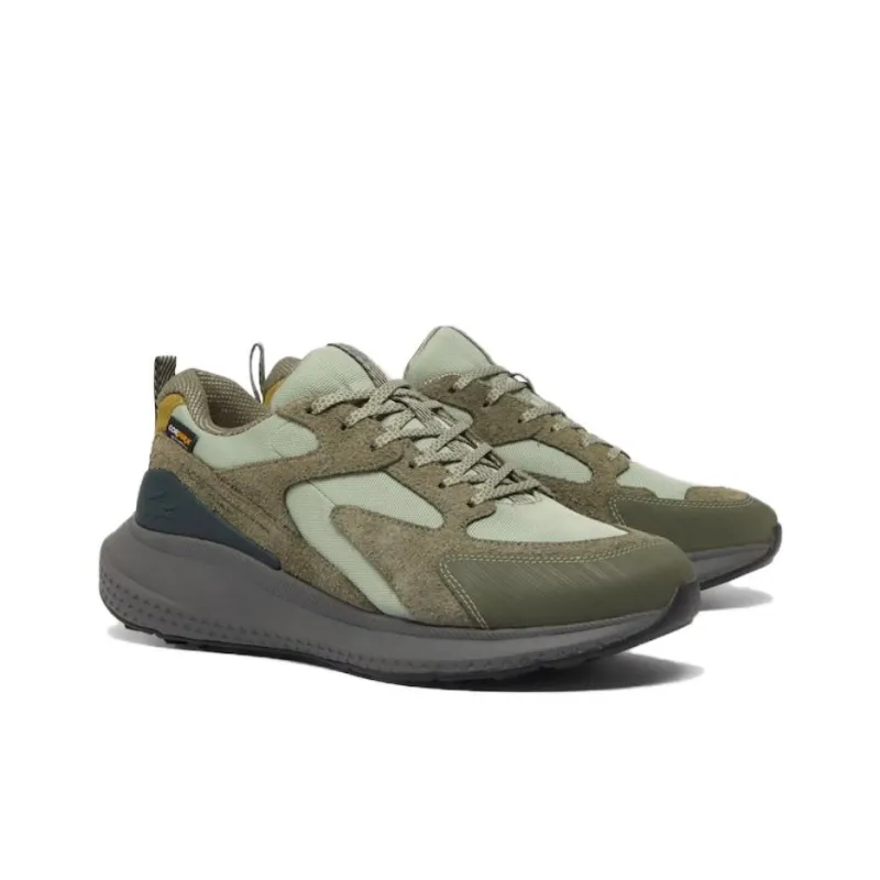 LACOSTE L003 Evo Low Top Casual Shoes Men's Green-1