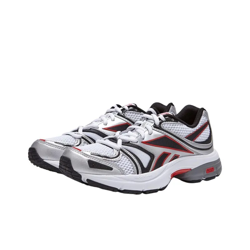 Reebok Premier Road Plus 6 'Silver Scarlet' Women's-2