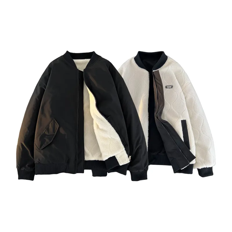 Warrior Ride The Wind And Waves Series Puffer Jacket Unisex-7