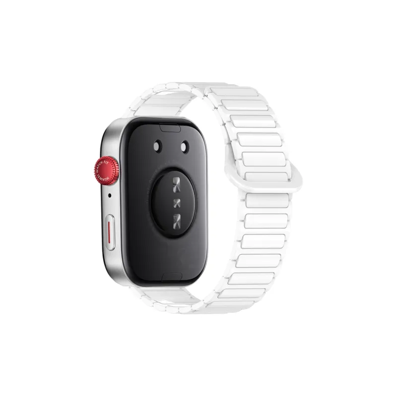Yu Qing Huawei FIT Collection Watch Band Huawei Compatibility 12~18cm Silicone Material-11