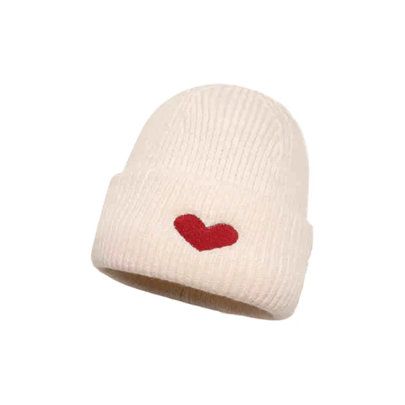 Yalu Polyester Beanies Unisex Gift Box Set-1