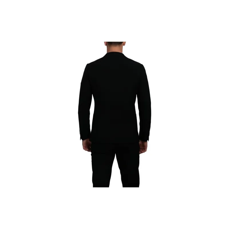 Zzegna Single Breasted Tailored Blazer-1
