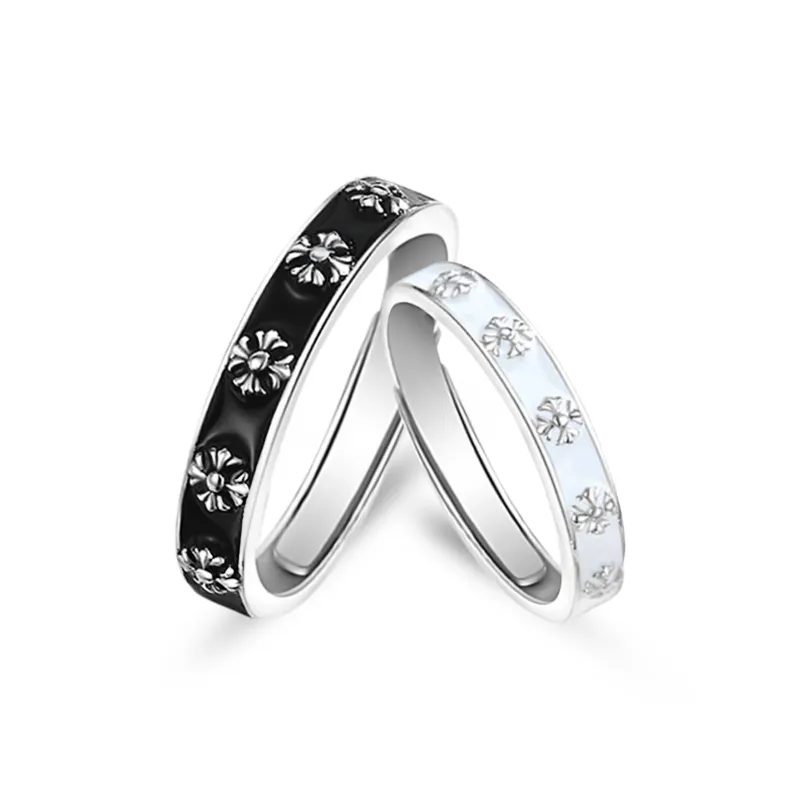 VOCK Rings Unisex-0
