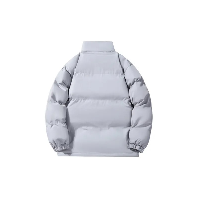 SWAMP AREA Puffer Jacket Unisex-4