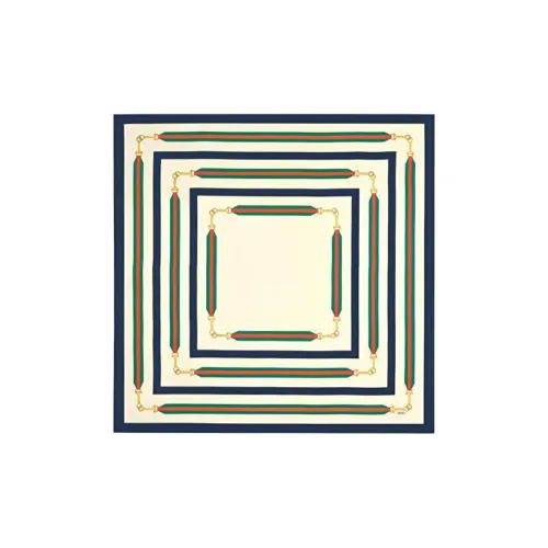 GUCCI Silk Scarves Women's