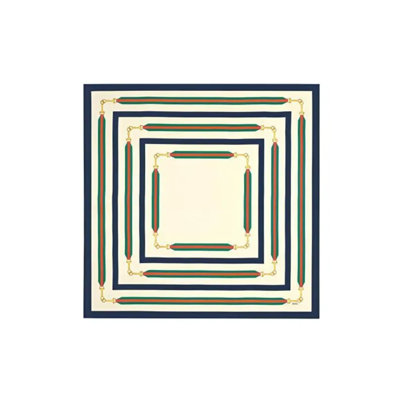 GUCCI Silk Scarves Women's-0