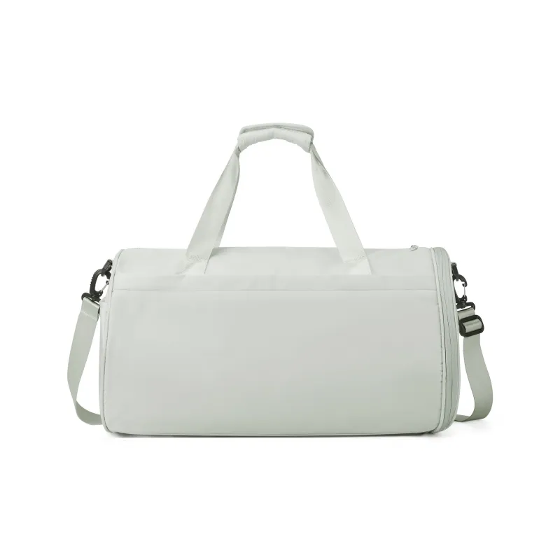 JEANSWEST Nylon Gym Bag Large Size Unisex Multicolor-21