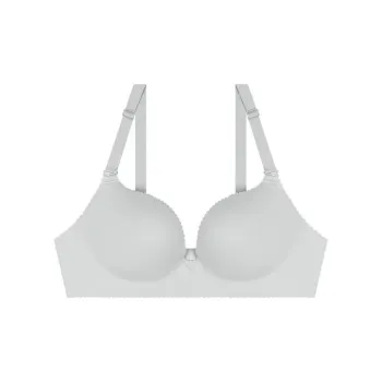 DOROSIWA Bra Women's Light Gray