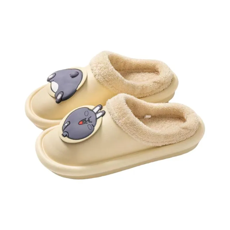 LUNNIFEIYA Slippers / Home Slippers-12