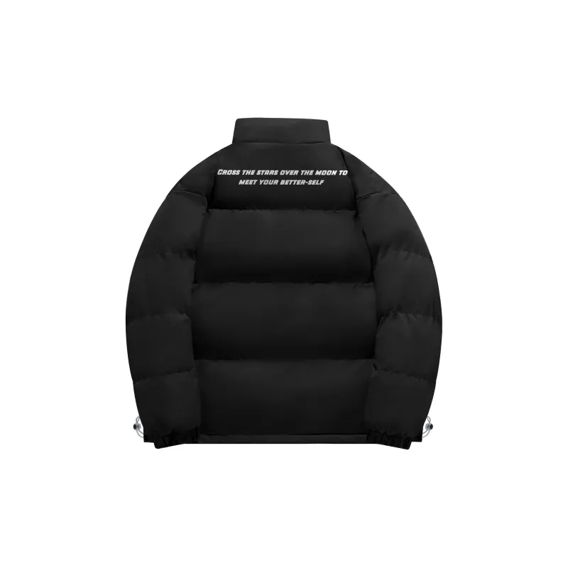 RASHOMONG Puffer Jackets Unisex-1