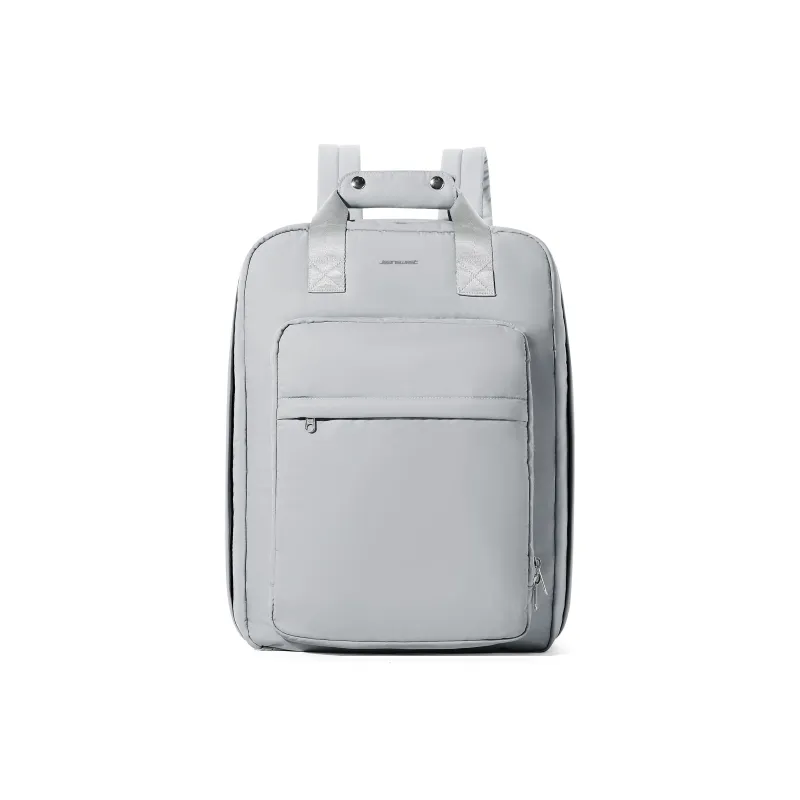JEANSWEST Fabric Backpack Regular Unisex Multicolor-24
