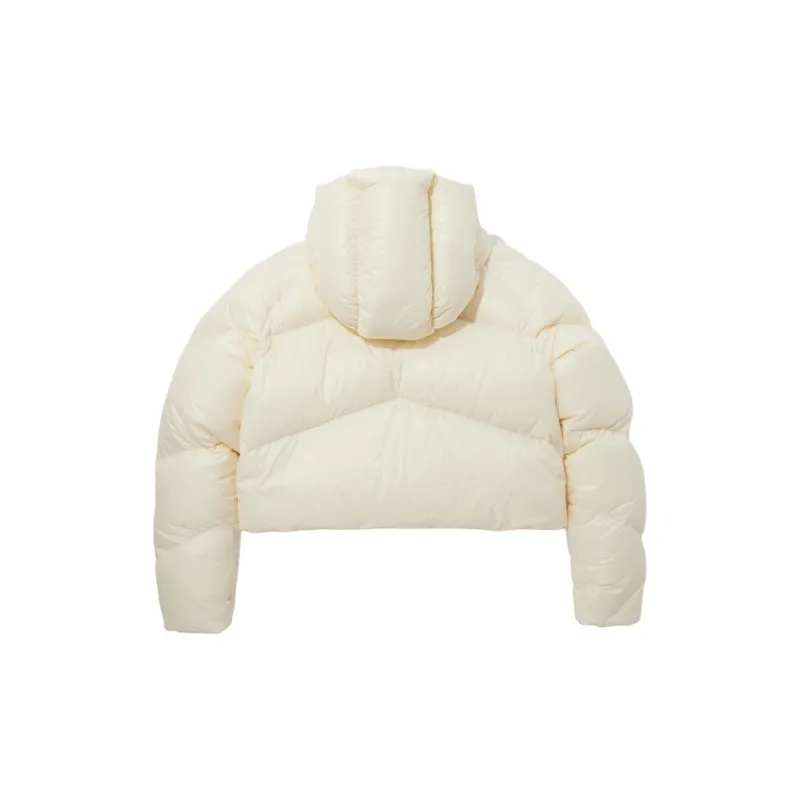 Outdoor Research Down Jacket Women's Cream-1