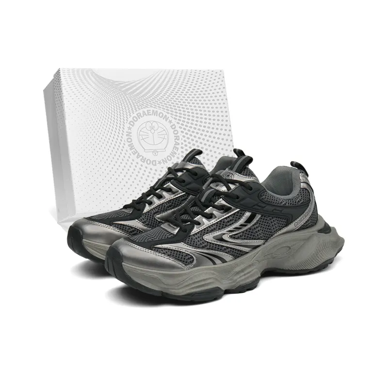 DoraemonA Low Top Chunky Sneakers Men's Exclusive Box-13