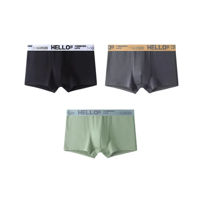 YUZHAOLIN Underpants Women's Combo Set-4