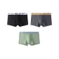 XK-HELLO/Black+Dark Gray+Fruit Green/3 Pack