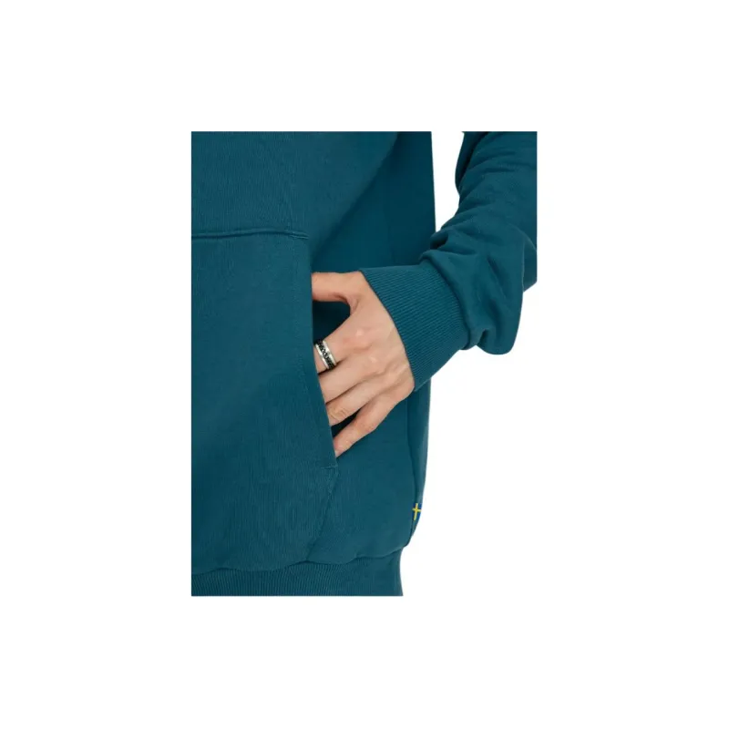 Fjallraven Sweatshirt Men's Lake Blue-4