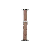 Bear Paw Genuine Leather Loop-5 Colors Apple-Amber