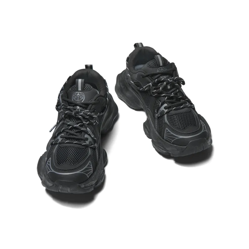 DoraemonA Low Top Chunky Sneakers Men's Exclusive Box-11