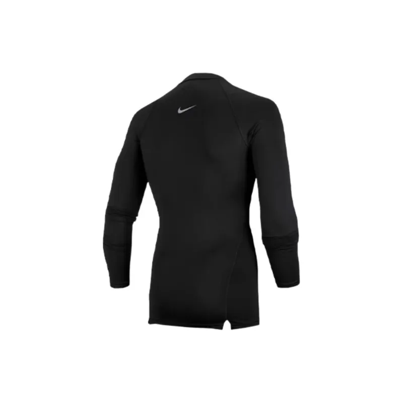 Nike PRO DRI FIT Workout Clothing Men's Black-1