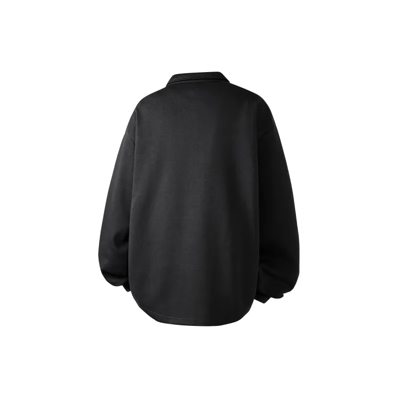 GALAXY FAIRY Sweatshirt Unisex Black-1