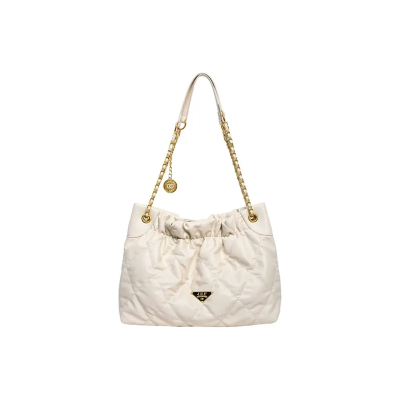 Jade En Plus PU Crossbody Bag, Shoulder Bag Tubas Women's Black/White-10