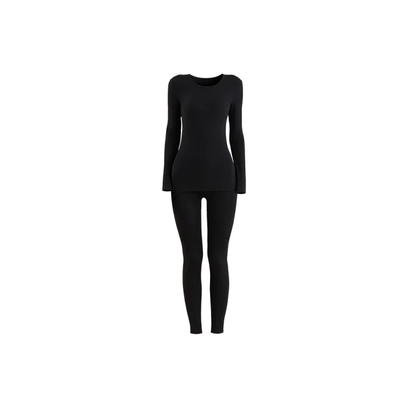MIIOW Women's Thermal Sets-4