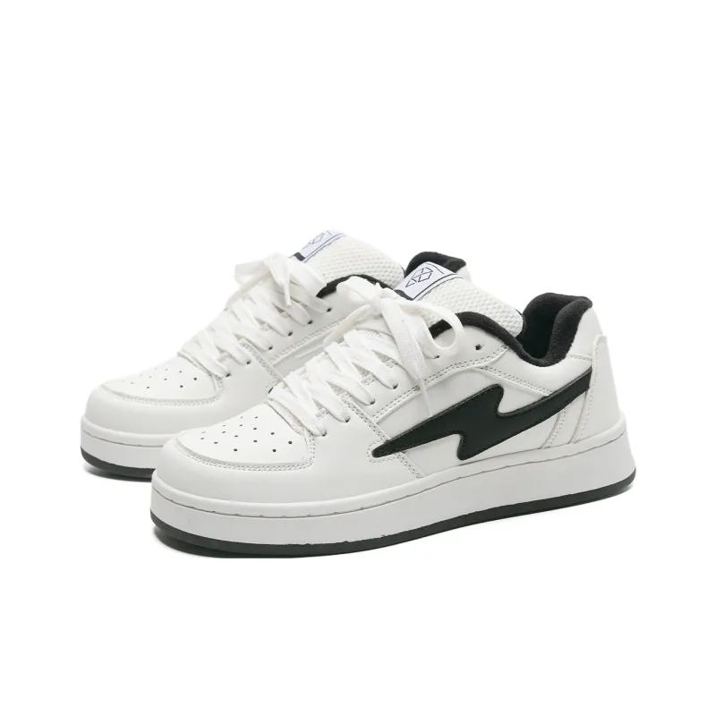 Anime Story Slip Resistant, Abrasion Resistant, Lightweight, Breathable Low Top Skateboard Shoes Unisex-75