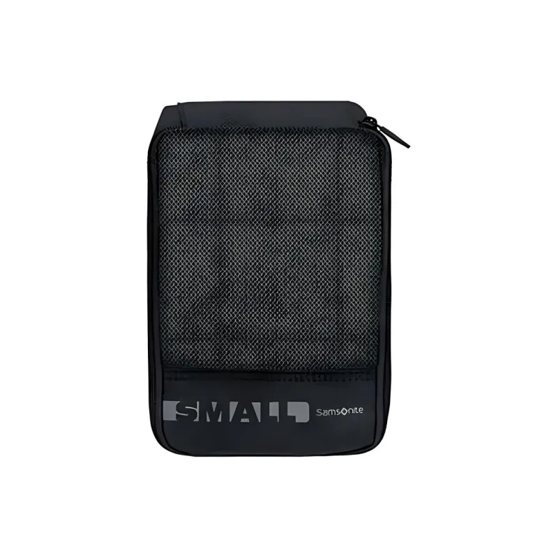 SAMSONITE Eco-friendly Material Storage Bag Unisex Black-1