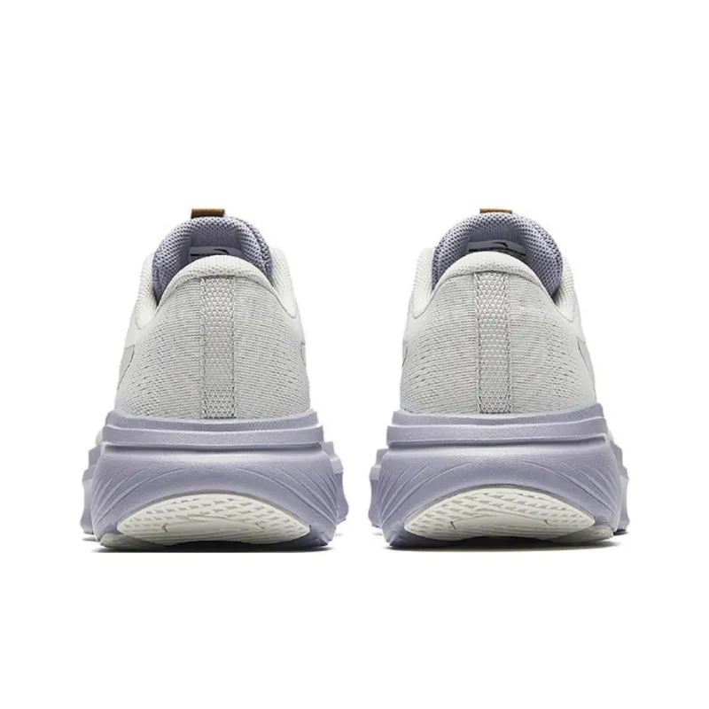 Anta Shenxing LITE Cushioning Wear Resistant Low Top Training Shoes Women's Gray Purple-3