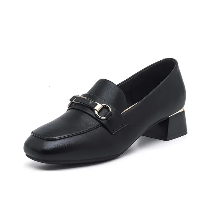 DAPHNE Casual Single Shoes 3.8CM Women's-1