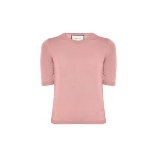 GUCCI FW22 Knitwear Women's Pink