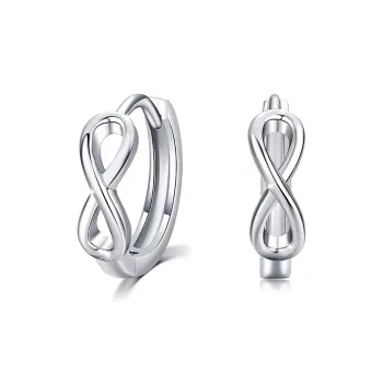 AIDIER 925 Sterling Silver Earrings Women's