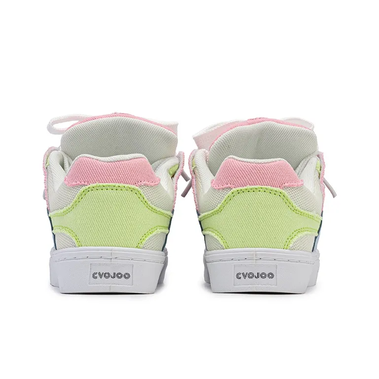 CVOJOO Non-slip Lightweight Low-Top Skateboard Shoes Unisex-63