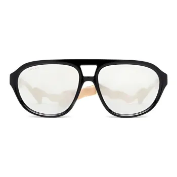 GUCCI Sunglasses Men Black