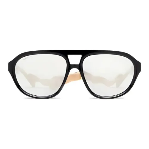 GUCCI Sunglasses Men Black
