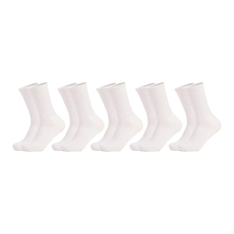MIIOW Knee High Socks Women's 5 Pack-13