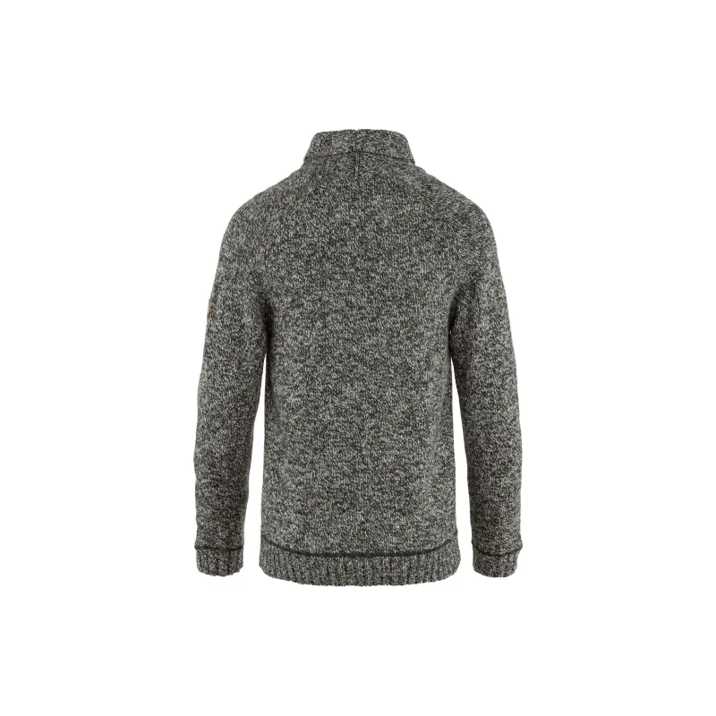 Fjallraven Sweaters Men Gray-1