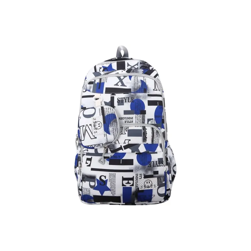 THREEHUAN Basketball Bags Backpack Water Repellent Unisex-17