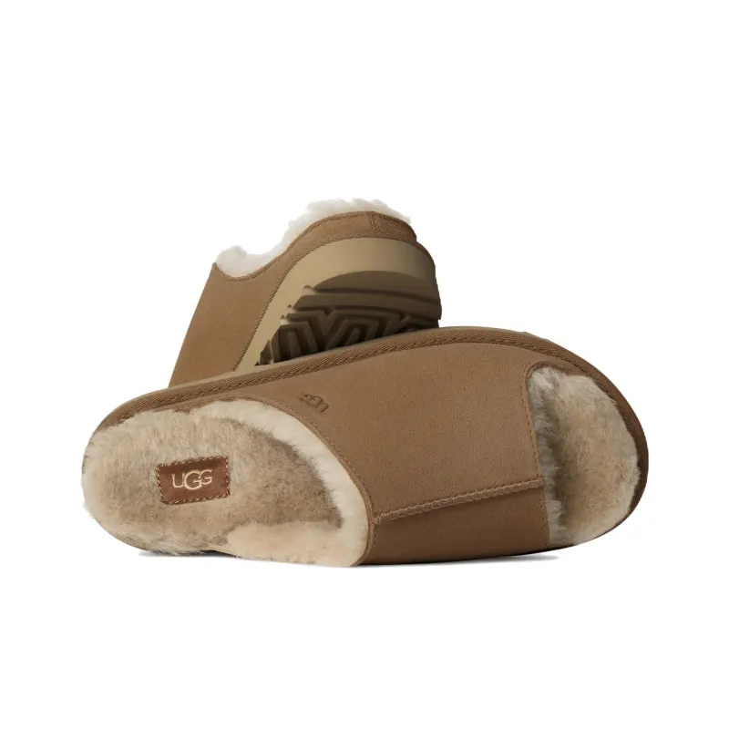 UGG Greenport Slide Chestnut Women's-2