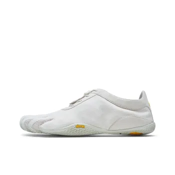 Vibram Slip Resistant Breathable Coverage Low Top Training Shoes Women's Beige