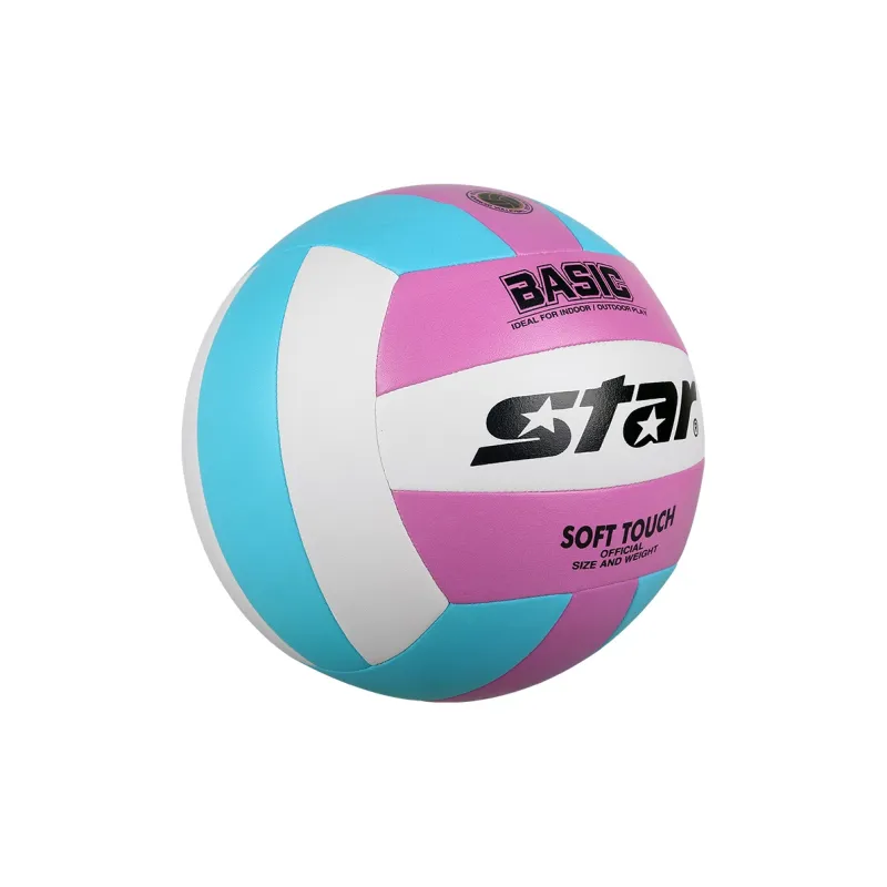 Star PU Size 3 Volleyball Unisex-2