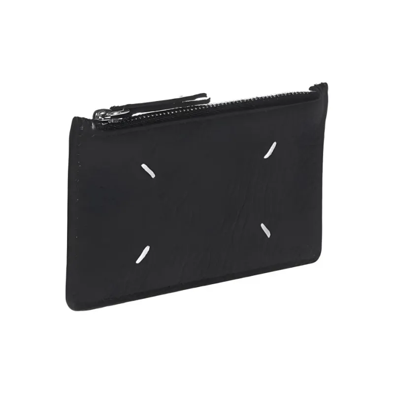 Maison Margiela Four Stitch Detailed Coin Purse-1