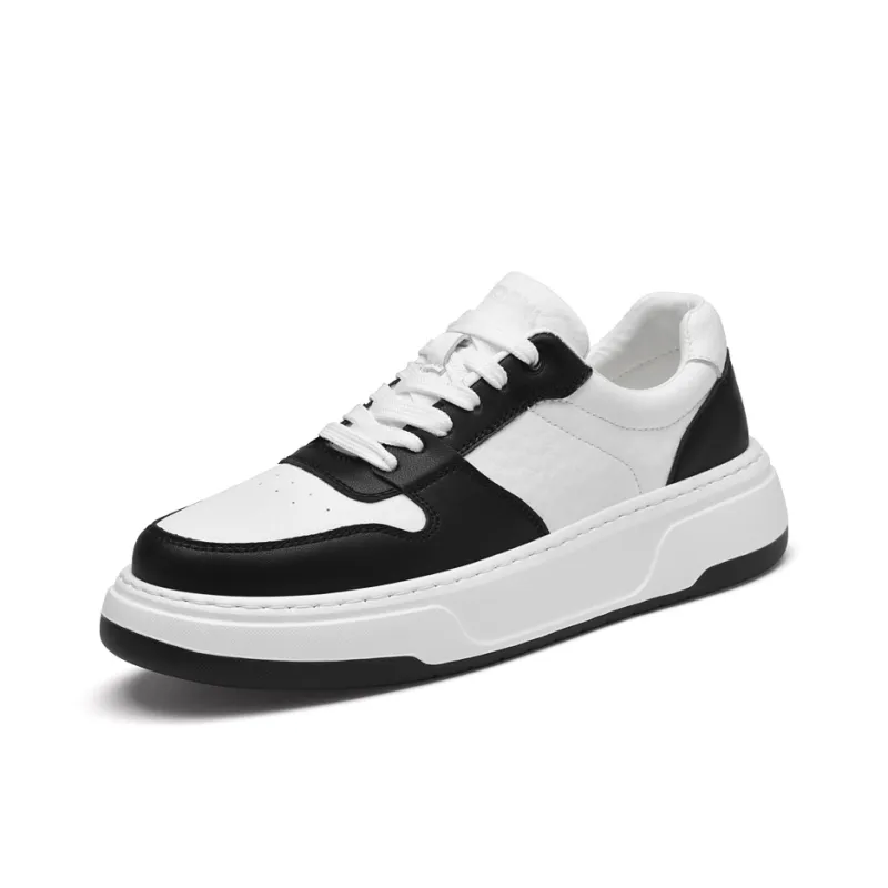Qiandongmeili Anti-Slip Wear-Resistant Low-Top Skateboard Shoes Unisex-1