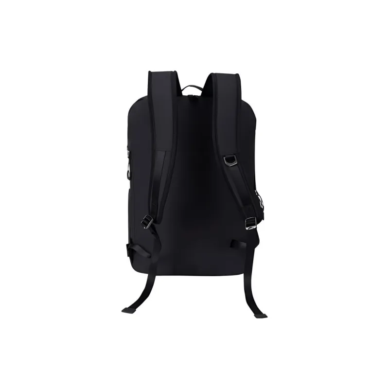 Anta × China National Geography Collaboration Fabric Backpack Regular Unisex Black-3
