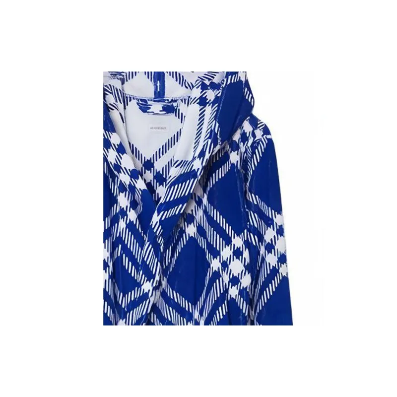 Burberry Unisex Bath Robes-5